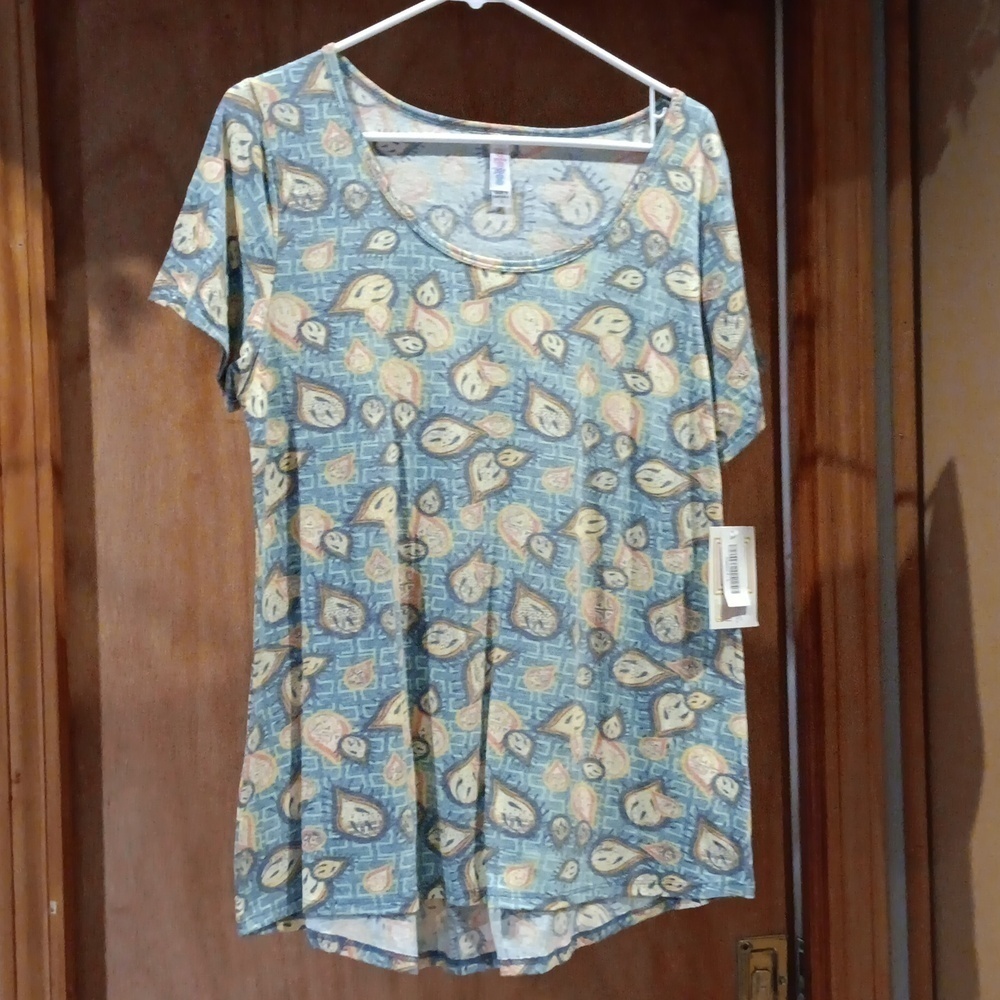 Lulaloe classic t. Size l